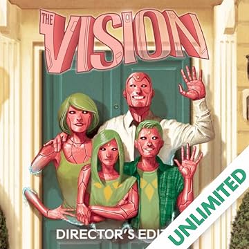 Vision: Director's Cut (2017)